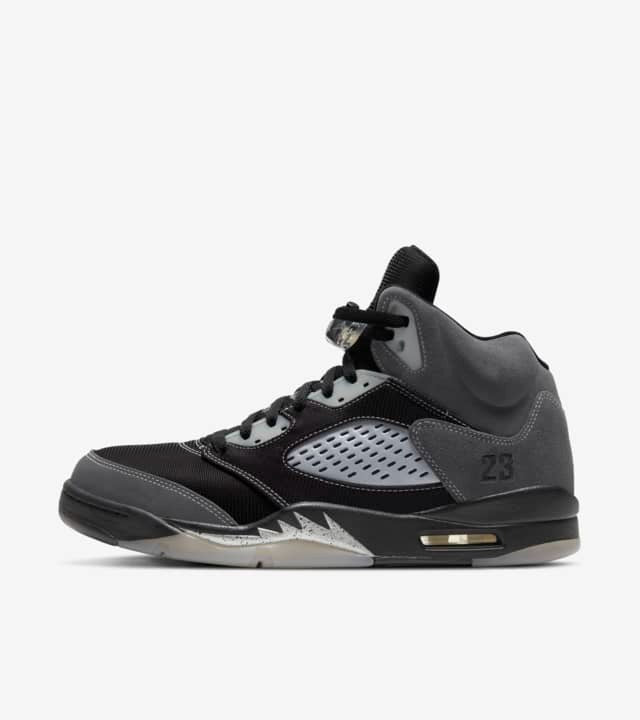 Air Jordan 5 - Preto