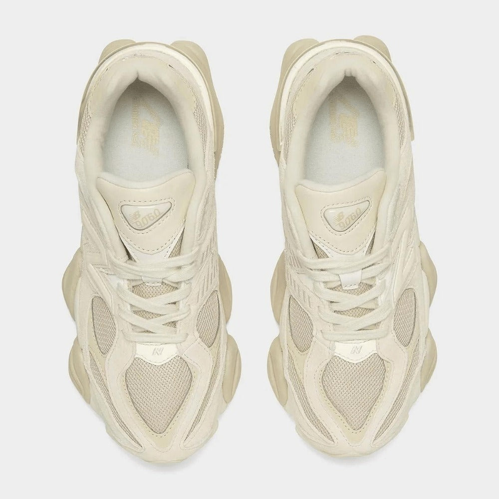 New Balance 9060 – Cáqui/Bege claro