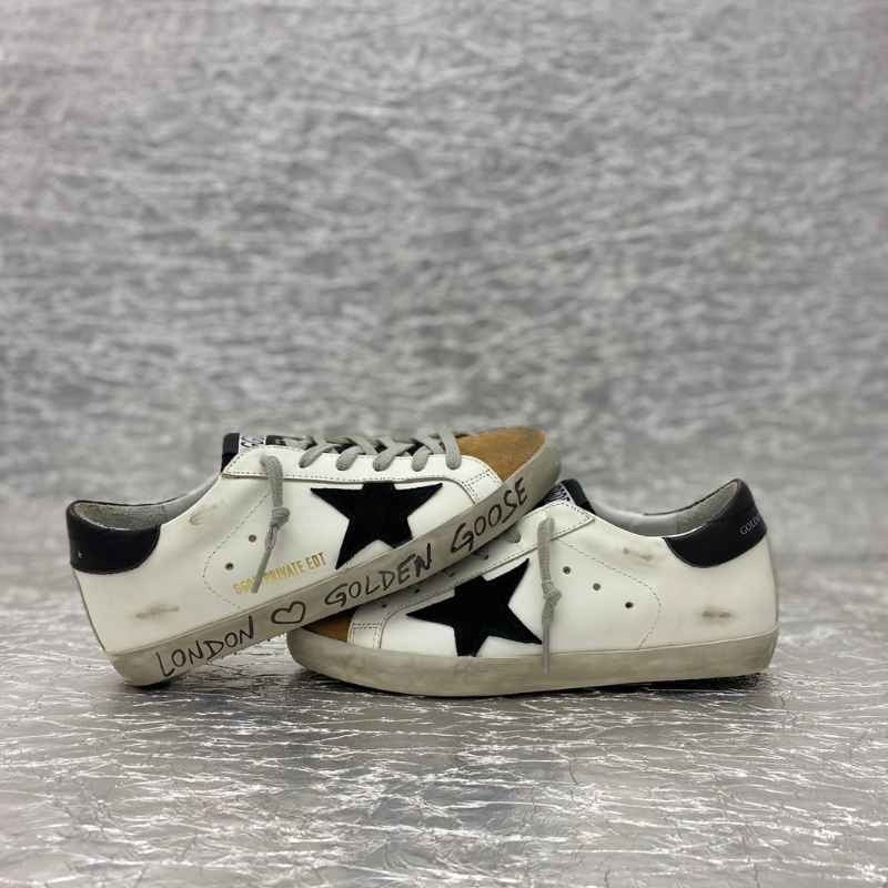 Golden Goose Super-Star – Londres Golden Goose