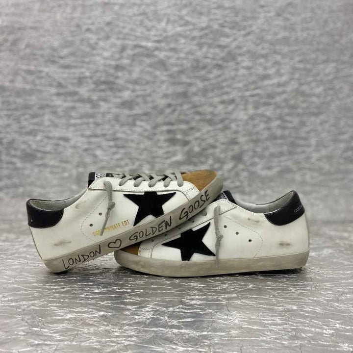 Golden Goose Super-Star – Londres Golden Goose