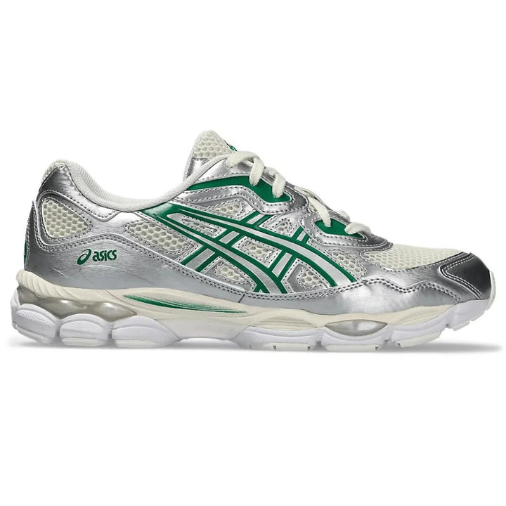 Asics Gel NYC - Verde/Prata