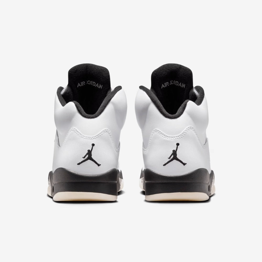 Air Jordan 5 - Branco/Preto