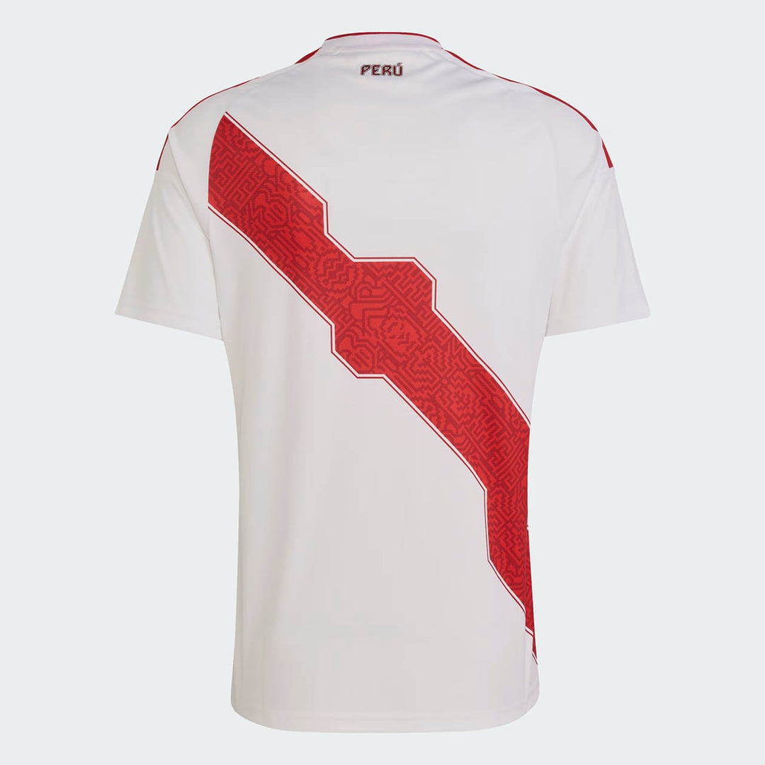 Camisa Peru Home 2026 - Versão Jogador