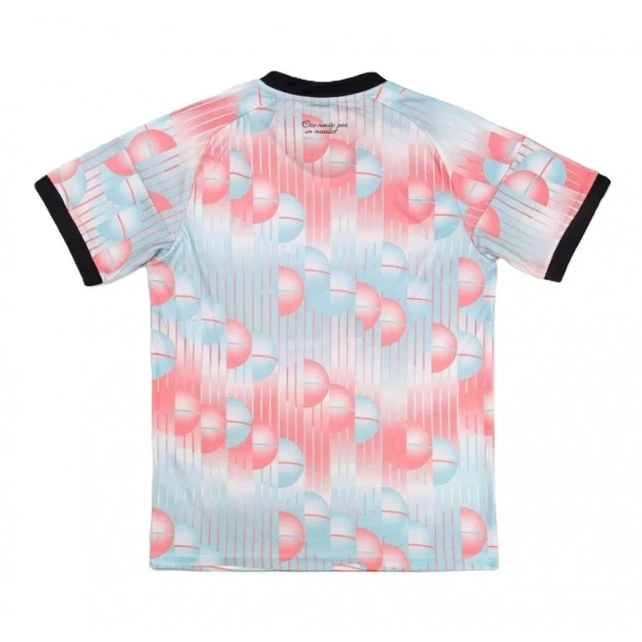 Camisa Bélgica Away 2026 - Versão Torcedor