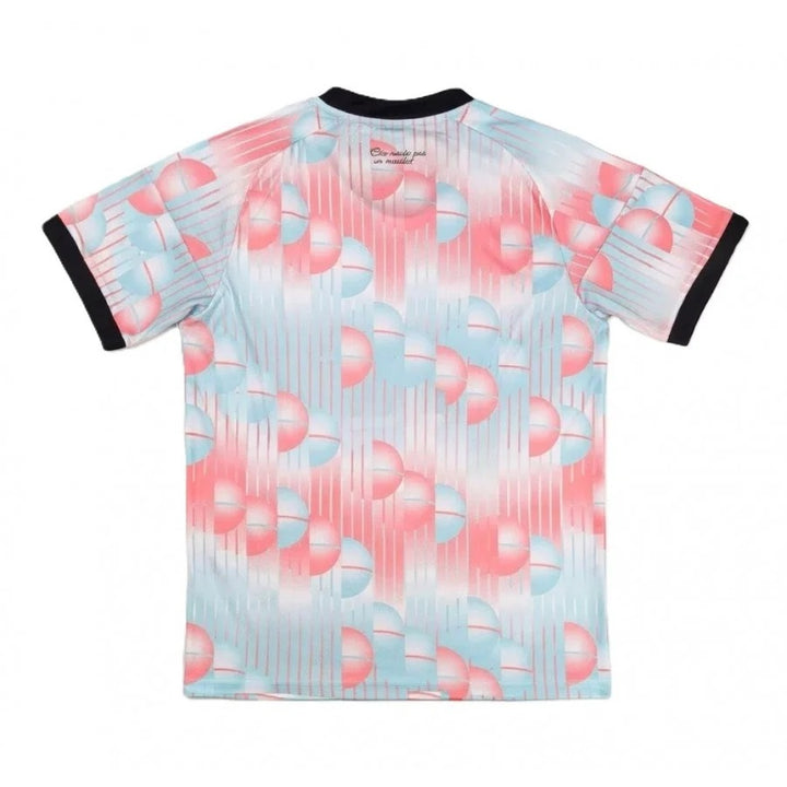 Camisa Bélgica Away 2026 - Versão Torcedor