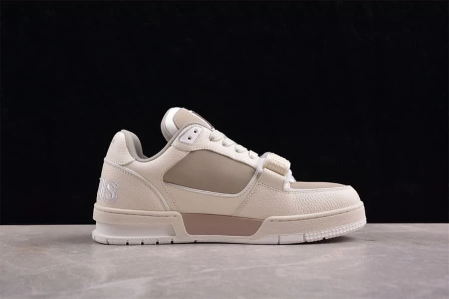 Louis Vuitton Trainer – Bege