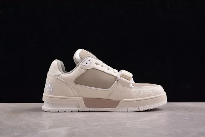Louis Vuitton Trainer – Bege