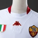 Camisa Retrô Roma 2001/02 - (PRONTA ENTREGA)