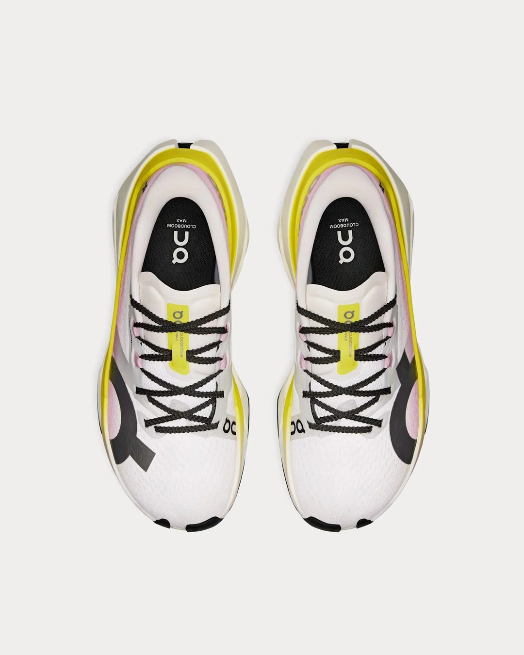 On Running Cloudboom Max – Lima/Framboesa