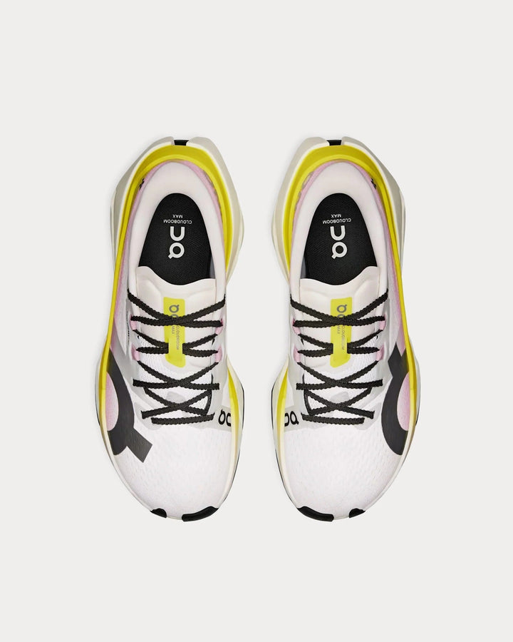 On Running Cloudboom Max – Lima/Framboesa