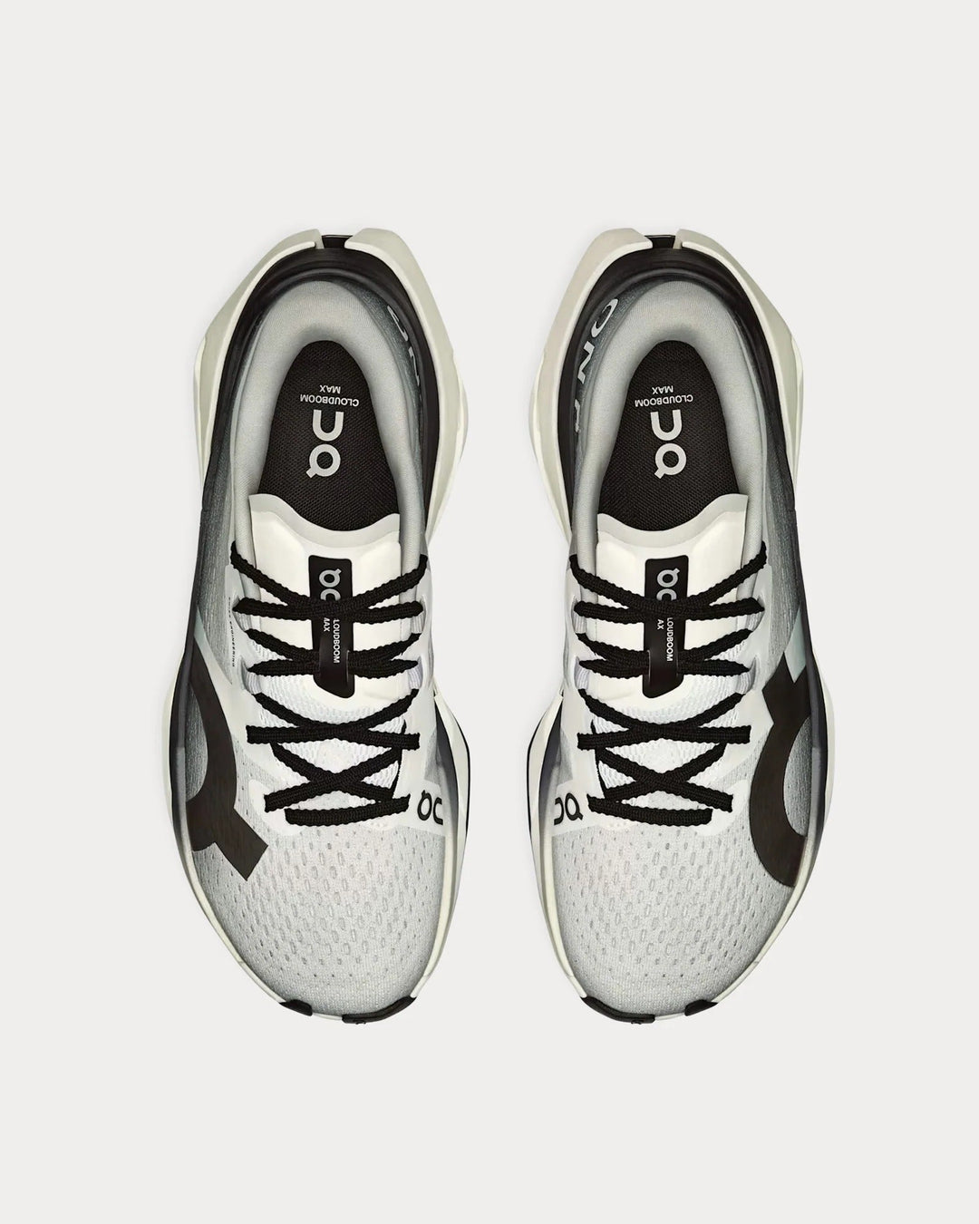 On Running Cloudboom Max - Branco/Preto