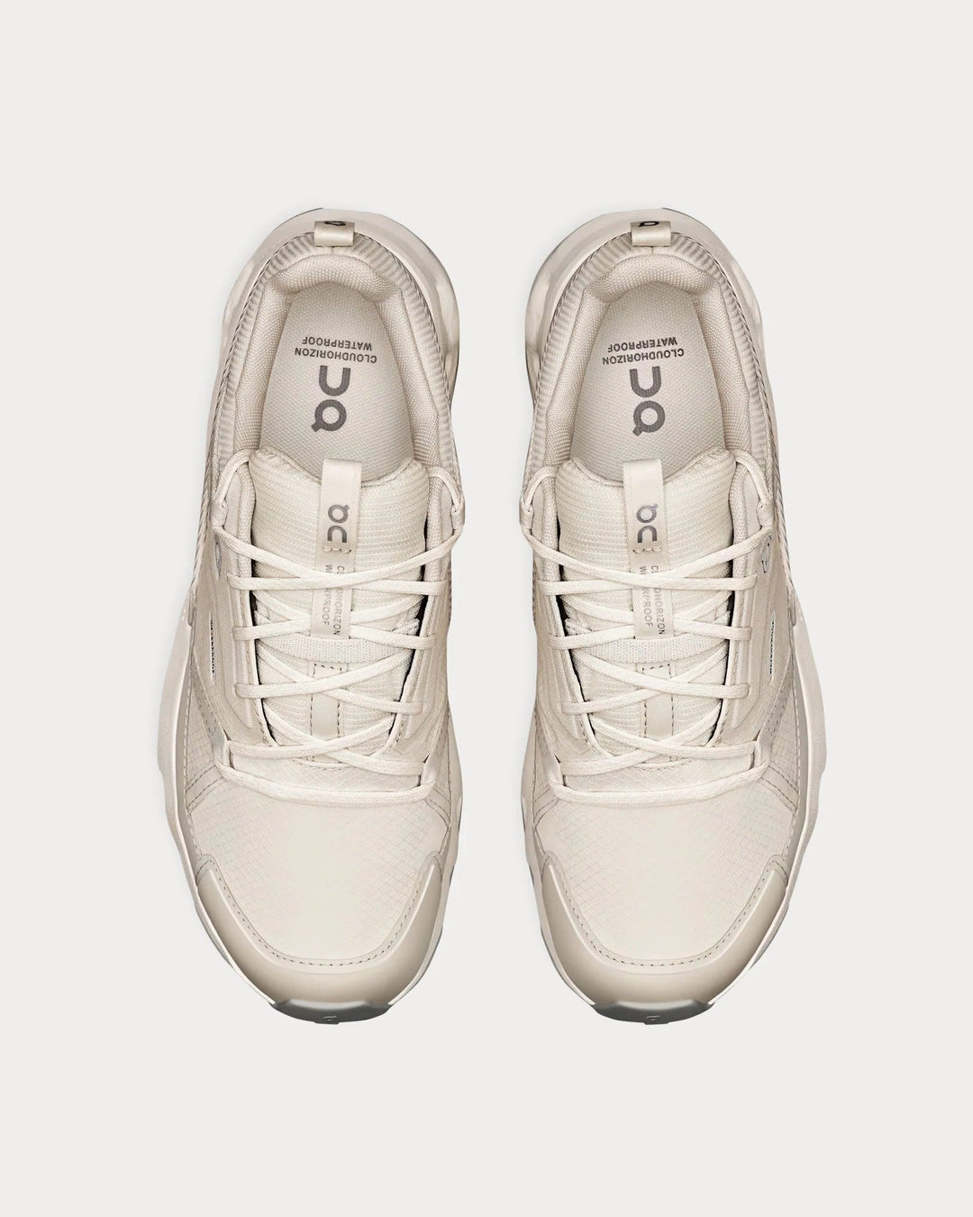 On Running Cloudhorizon Waterproof – Marfim/Gelo