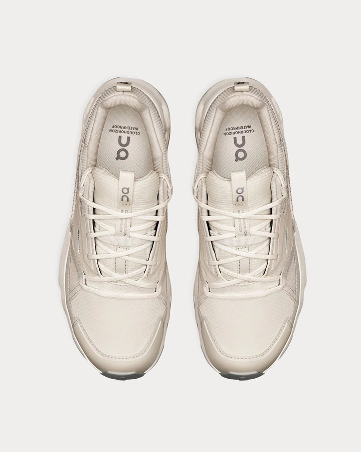 On Running Cloudhorizon Waterproof – Marfim/Gelo