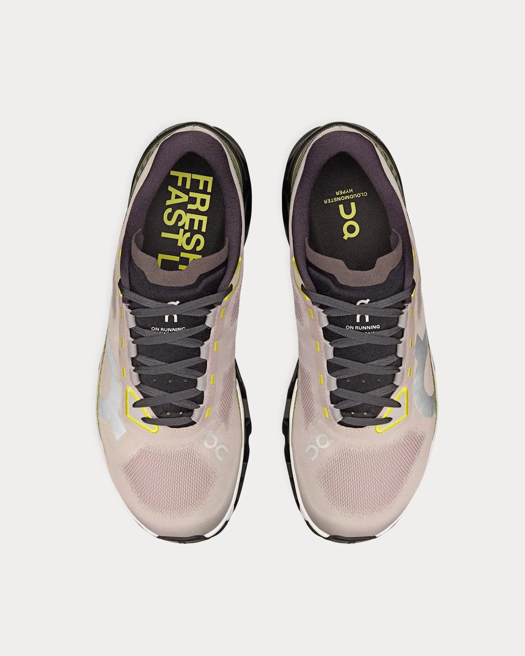 On Running Cloudmonster Hyper - Fade/Limão