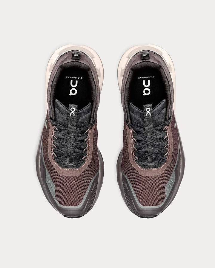 On Running Cloudnova X - Seixo/Preto