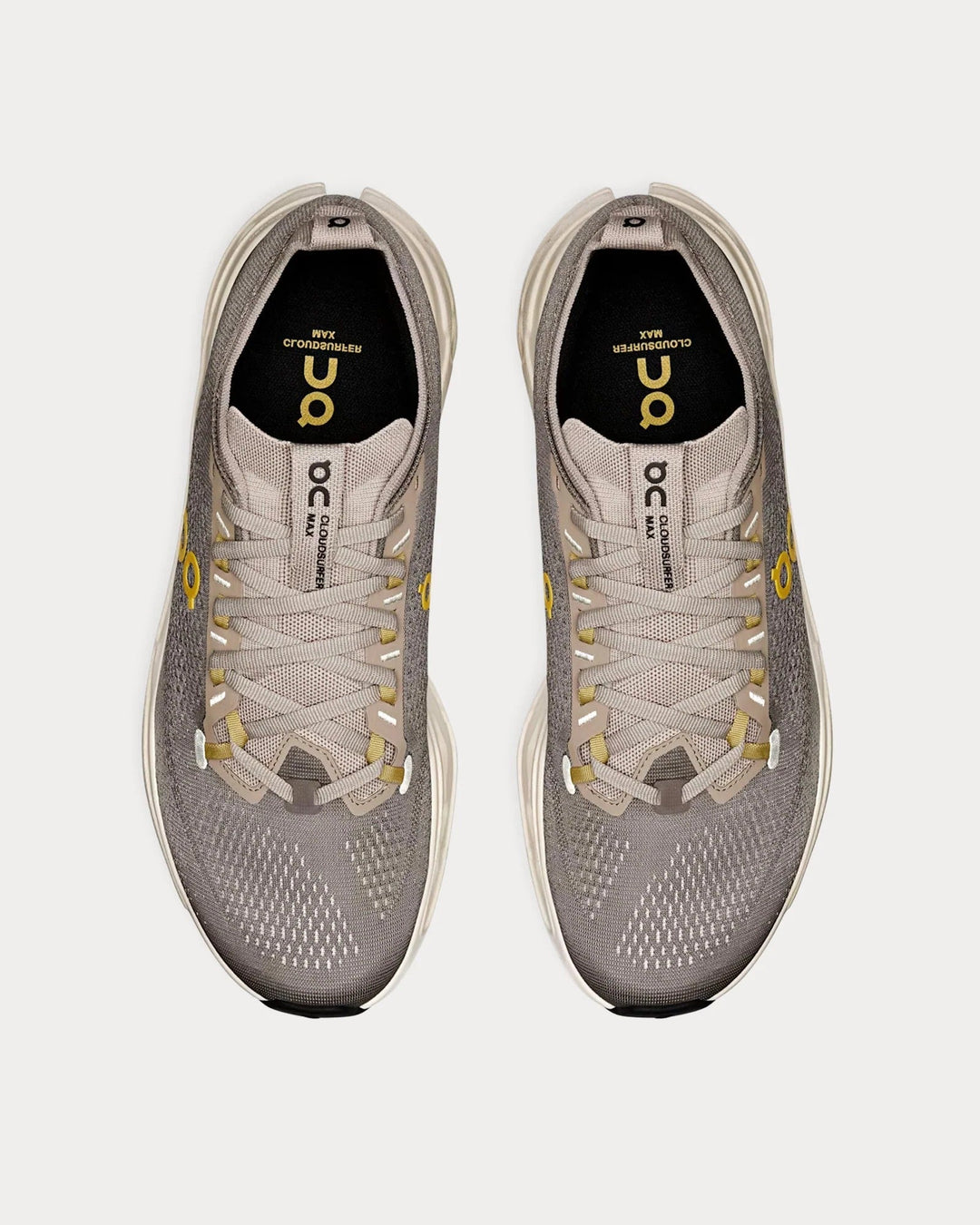 On Running Cloudsurfer Max – Cinza/Pelicano