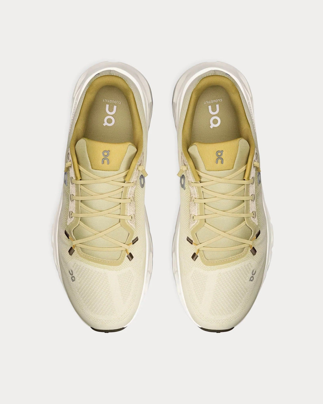 On Running Cloudtilt – Baunilha/Marfim