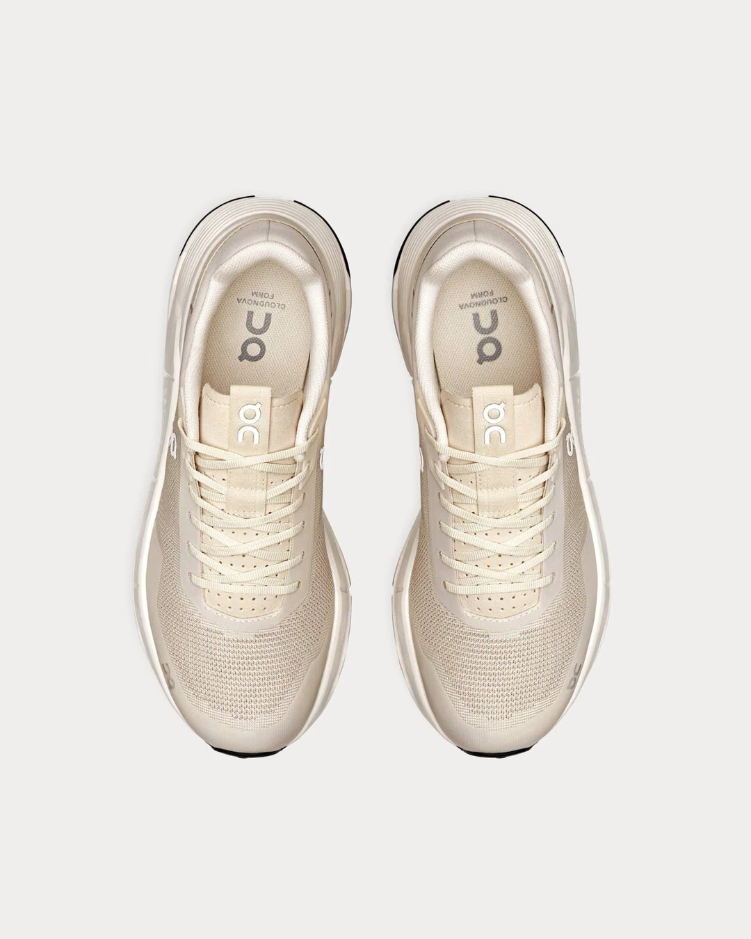 On Running Cloudnova Forma 2 TT - Areia/Marfim