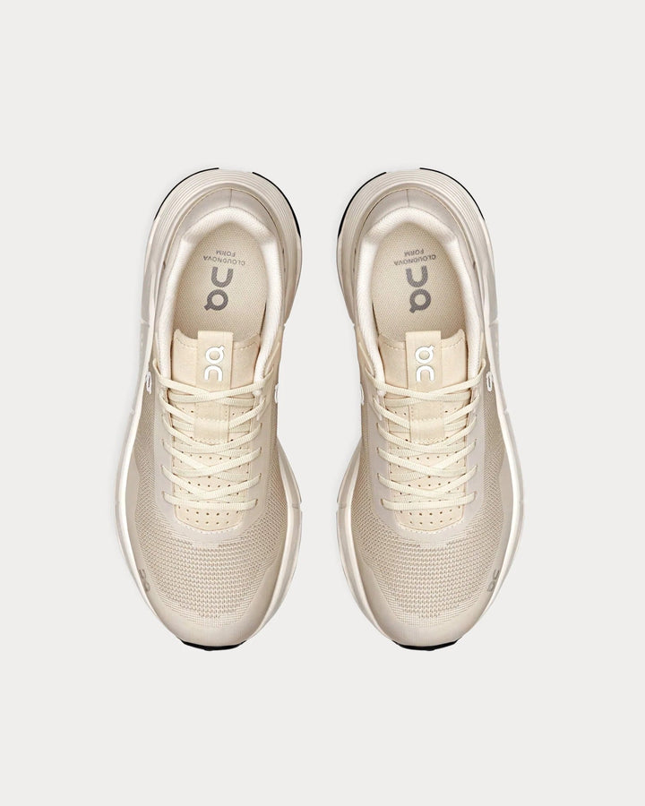 On Running Cloudnova Forma 2 TT - Areia/Marfim