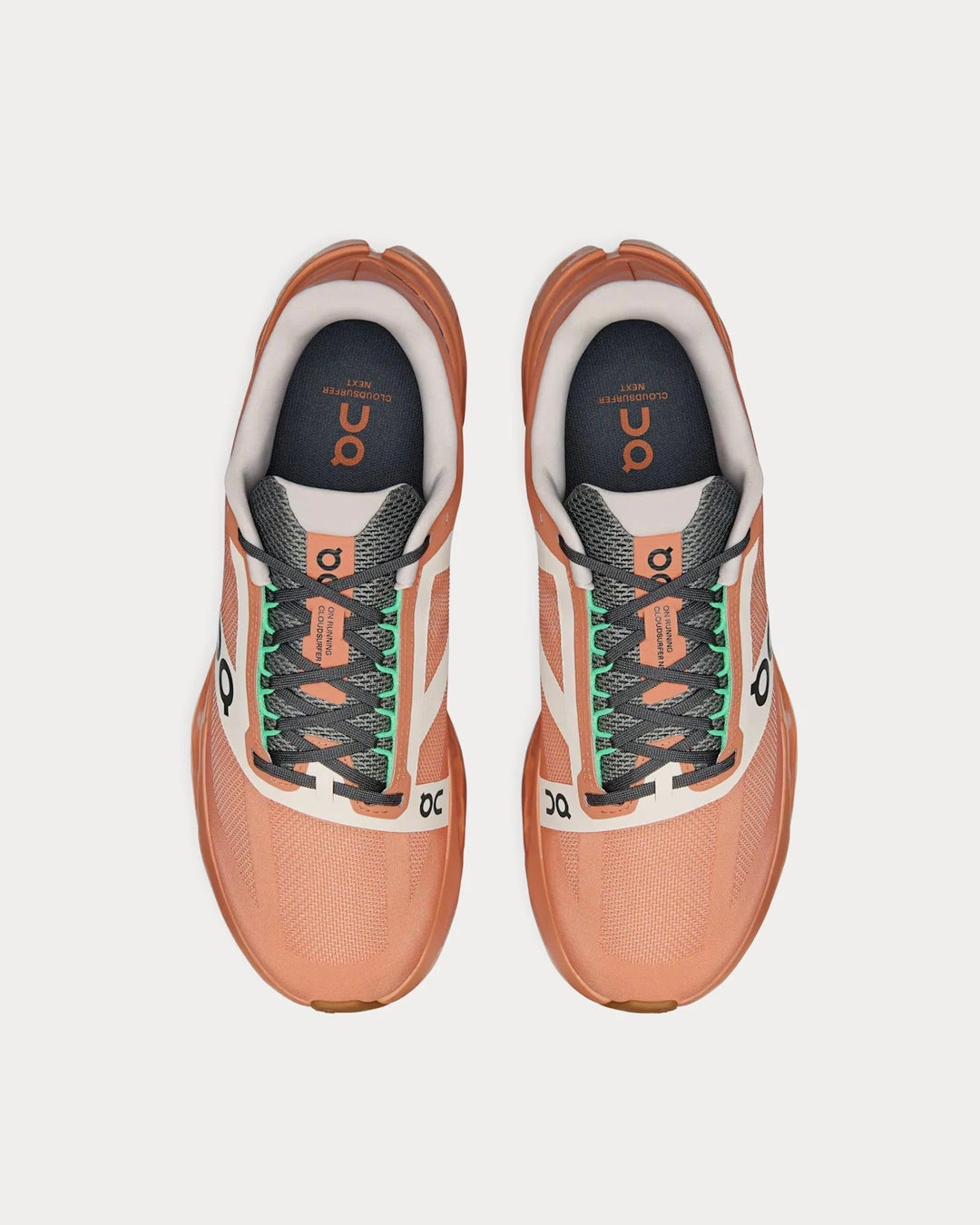 On Running Cloudsurfer Next Z5 - Cânion/Branco