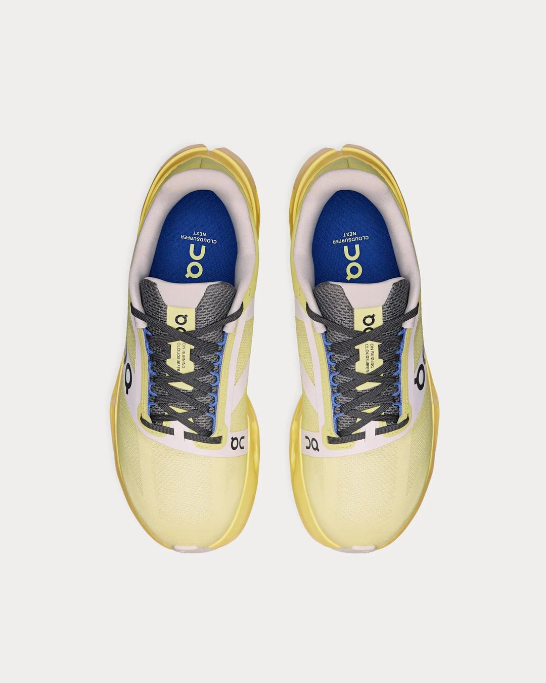 On Running Cloudsurfer Next Z5 - Limelight/Branco