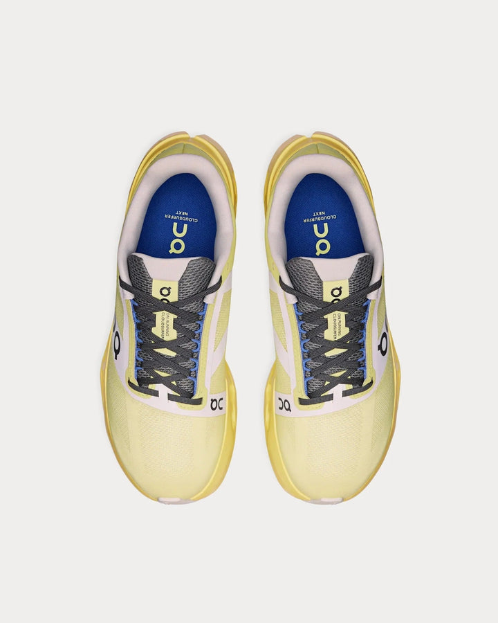 On Running Cloudsurfer Next Z5 - Limelight/Branco