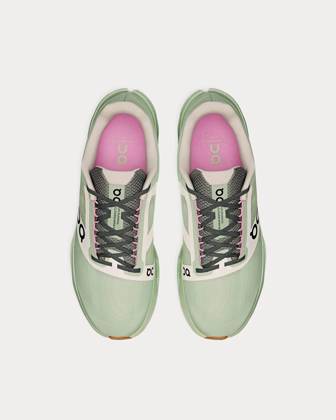 On Running Cloudsurfer Next Z5 - Mineral/Amêndoa