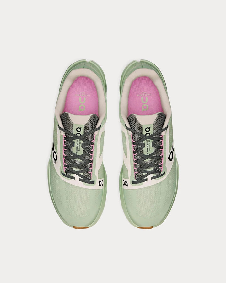 On Running Cloudsurfer Next Z5 - Mineral/Amêndoa