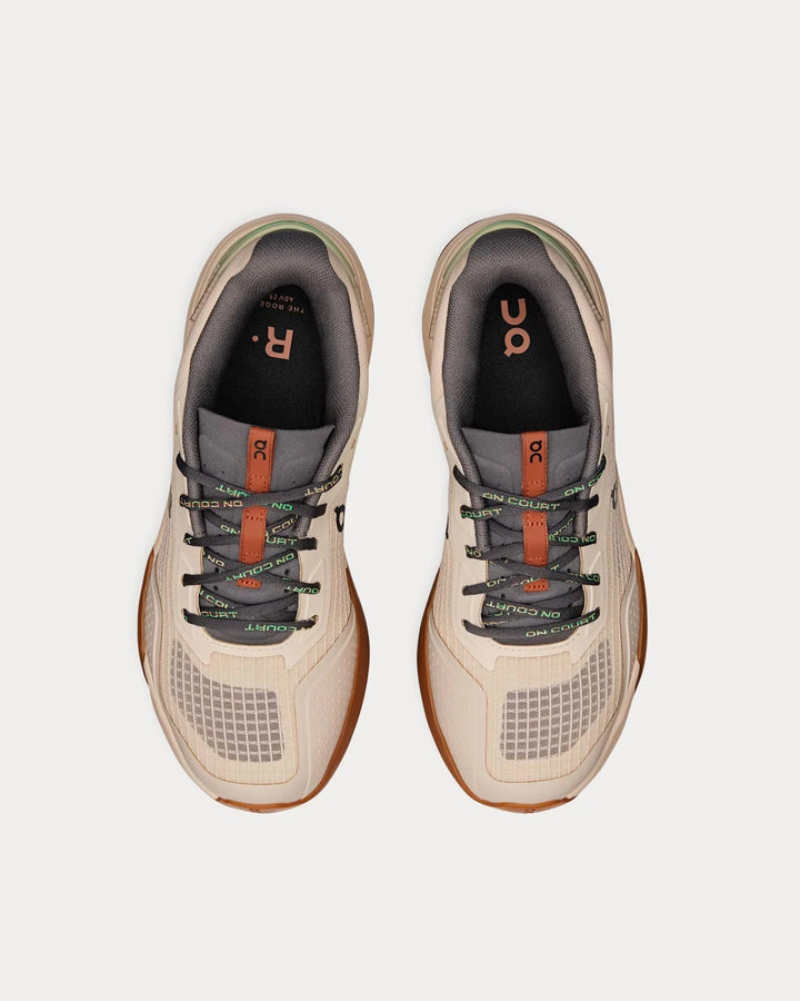 On Running The Roger ADV Z5 – Creme/Amêndoa