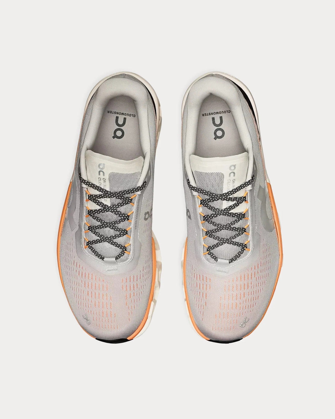 On Running Cloudmonster 2 – Glaciar/Tangerina