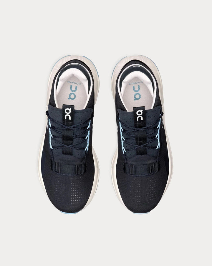 On Running Cloudnova 2 – Preto/Lavado