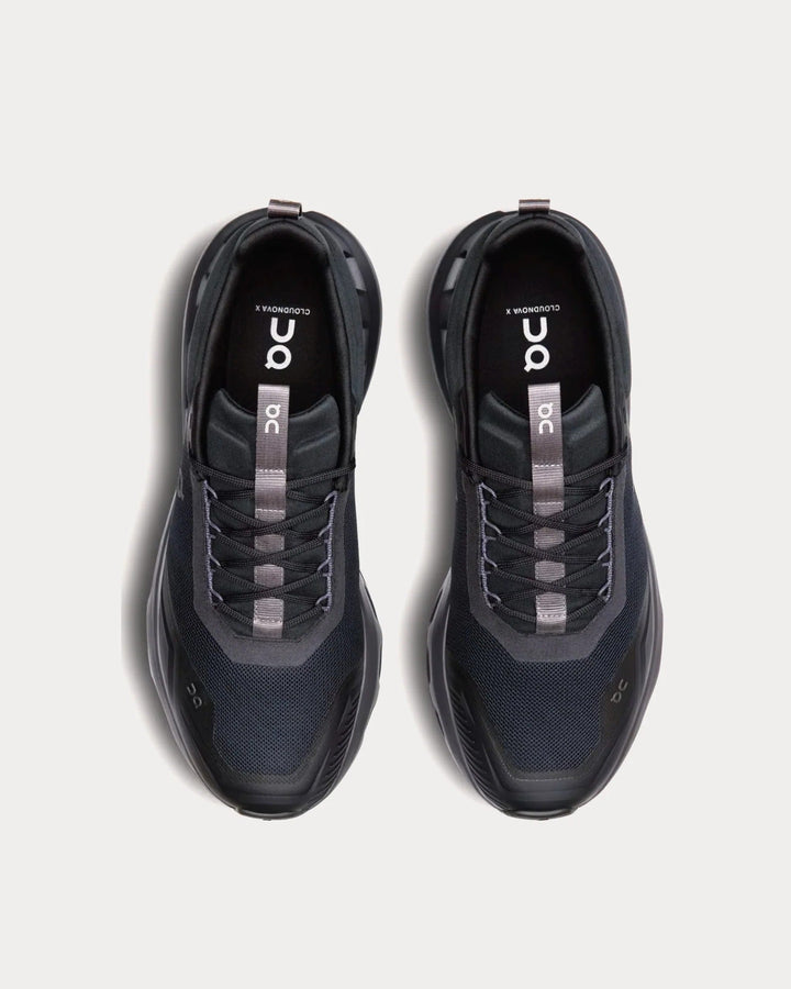 On Running Cloudnova X - Preto/Eclipse