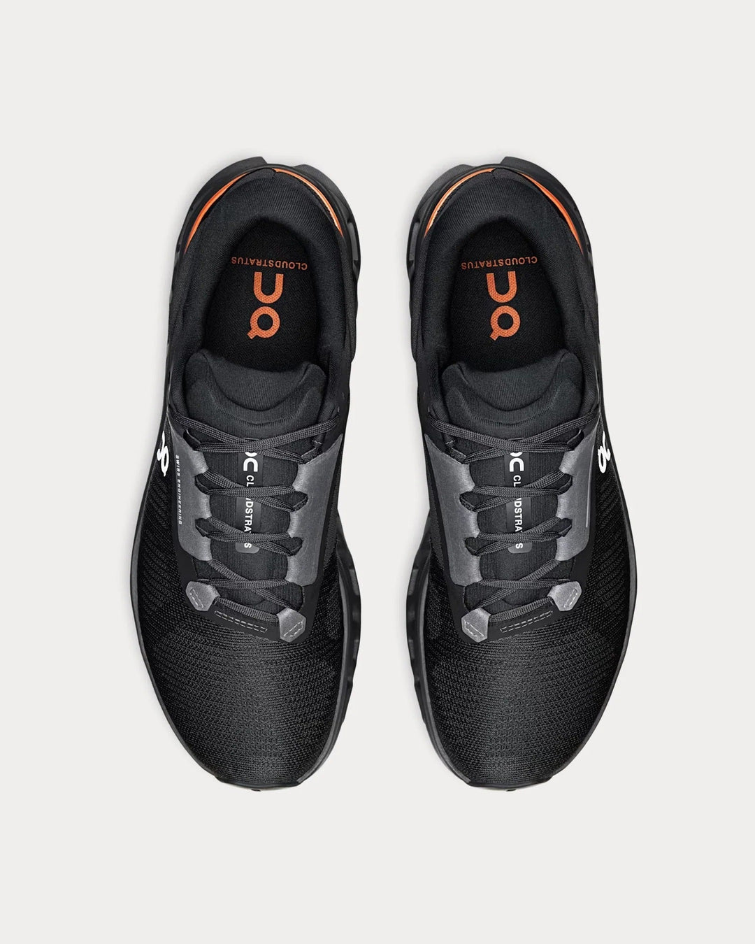 On Running Cloudstratus 3 – Eclipse/Laranja