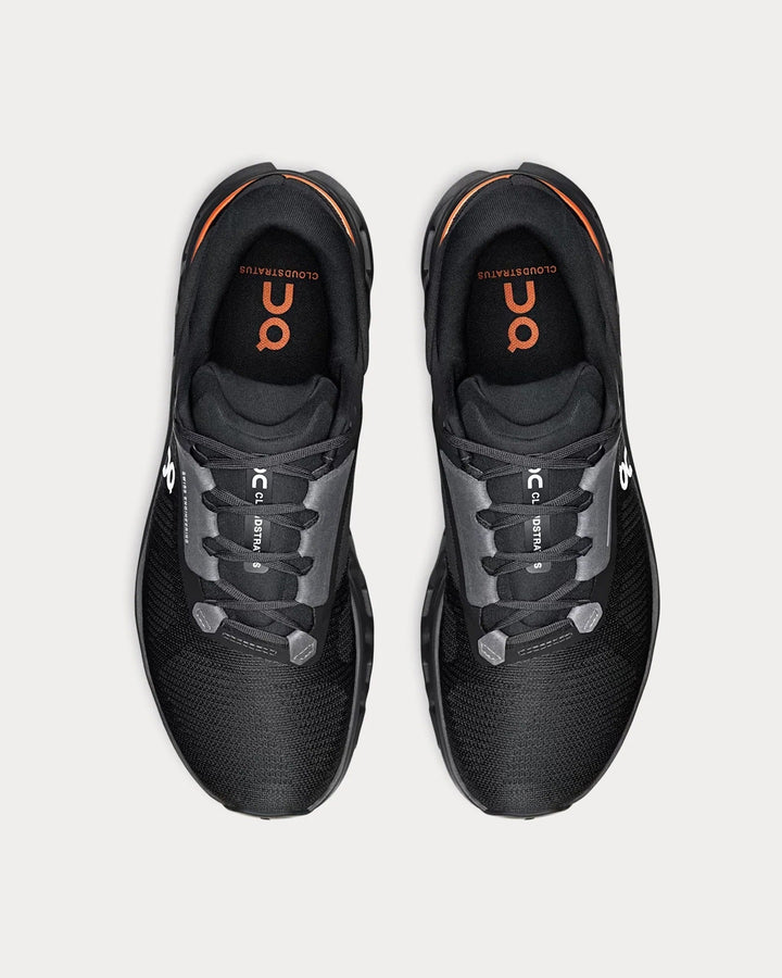 On Running Cloudstratus 3 – Eclipse/Laranja