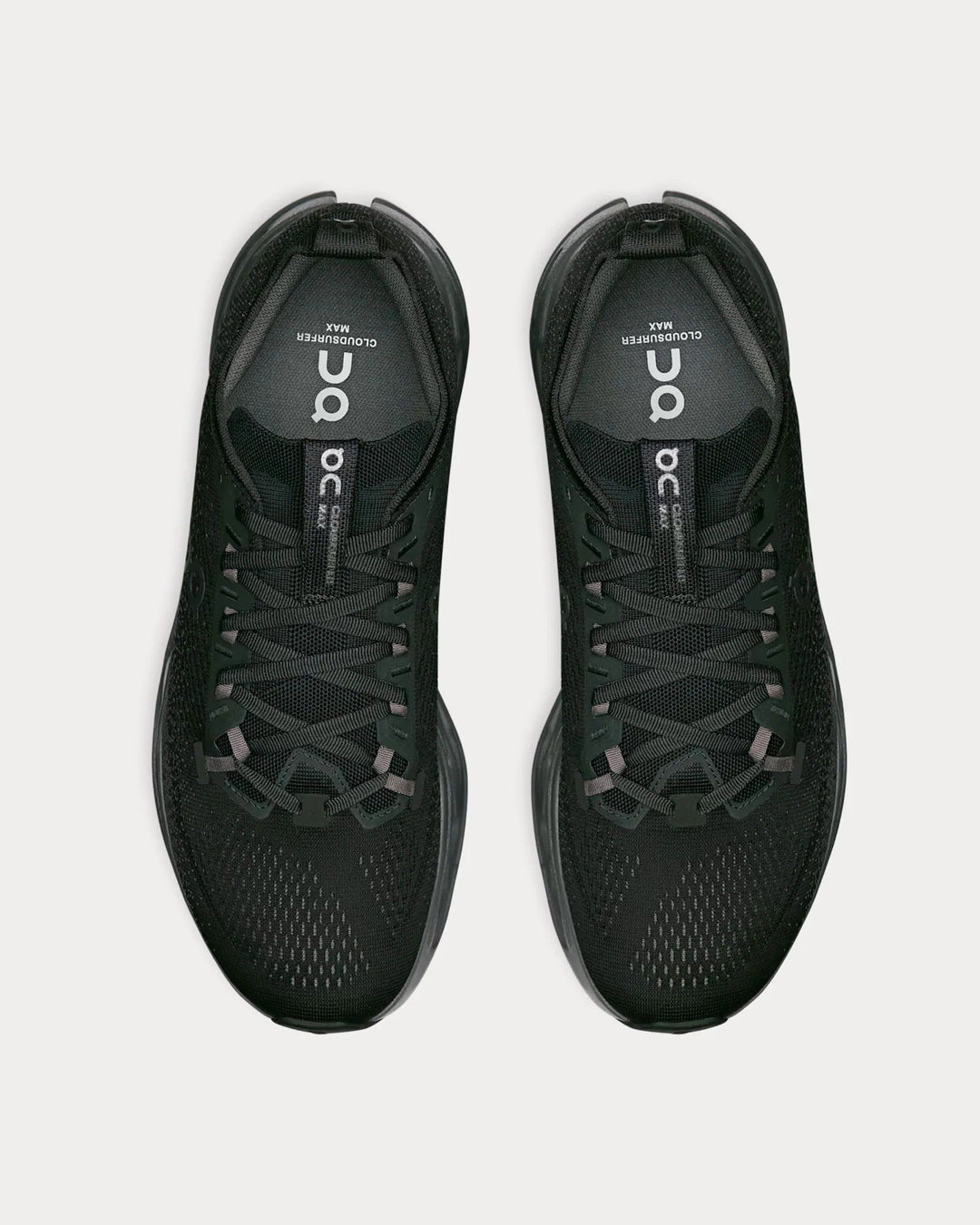 On Running Cloudsurfer Max – Preto/Eclipse