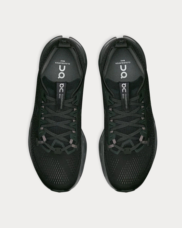 On Running Cloudsurfer Max – Preto/Eclipse
