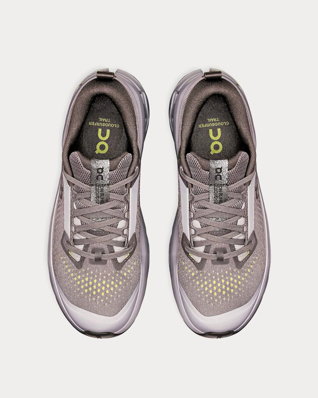 On Running Cloudsurfer Trail 2 – Ferro/Lilás