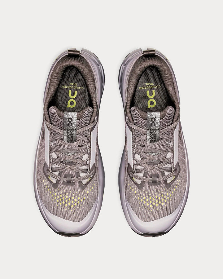 On Running Cloudsurfer Trail 2 – Ferro/Lilás