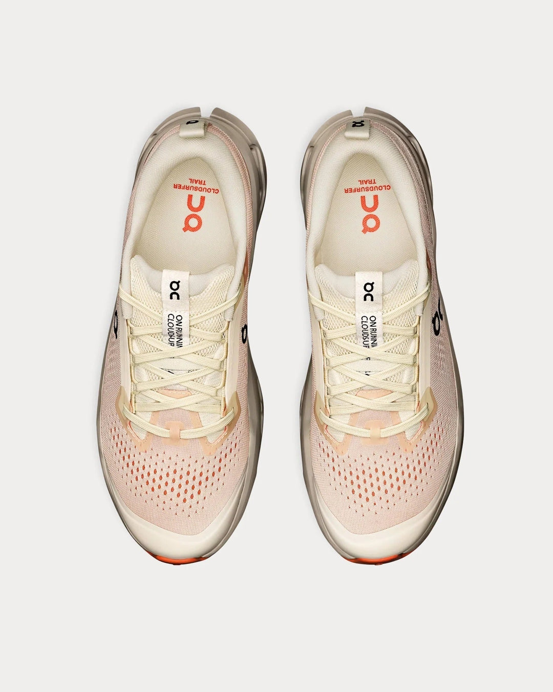 On Running Cloudsurfer Trail 2 – Marfim/Salmão