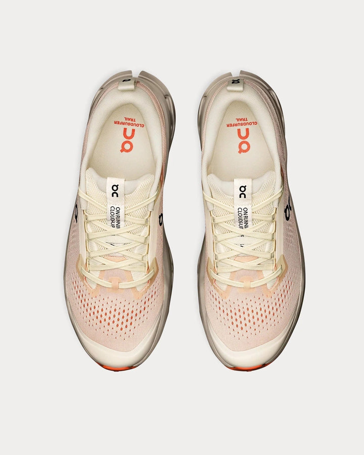 On Running Cloudsurfer Trail 2 – Marfim/Salmão