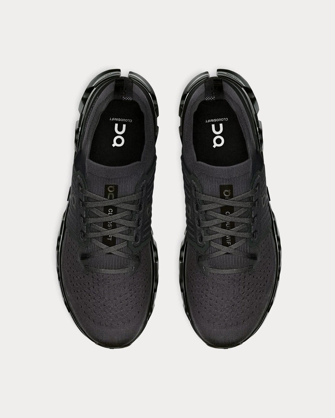 On Running Cloudswift 4 – Preto/Eclipse