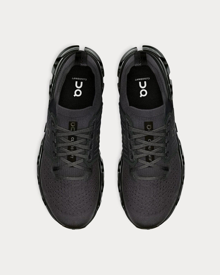 On Running Cloudswift 4 – Preto/Eclipse