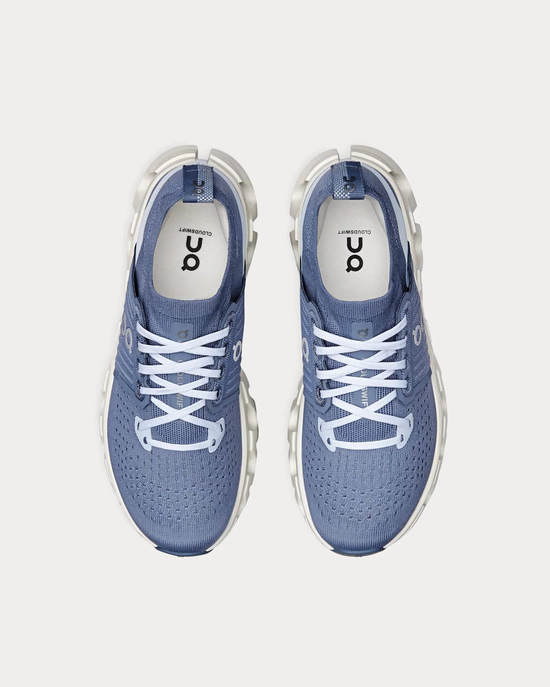 On Running Cloudswift 4 – Metal/Mesclado