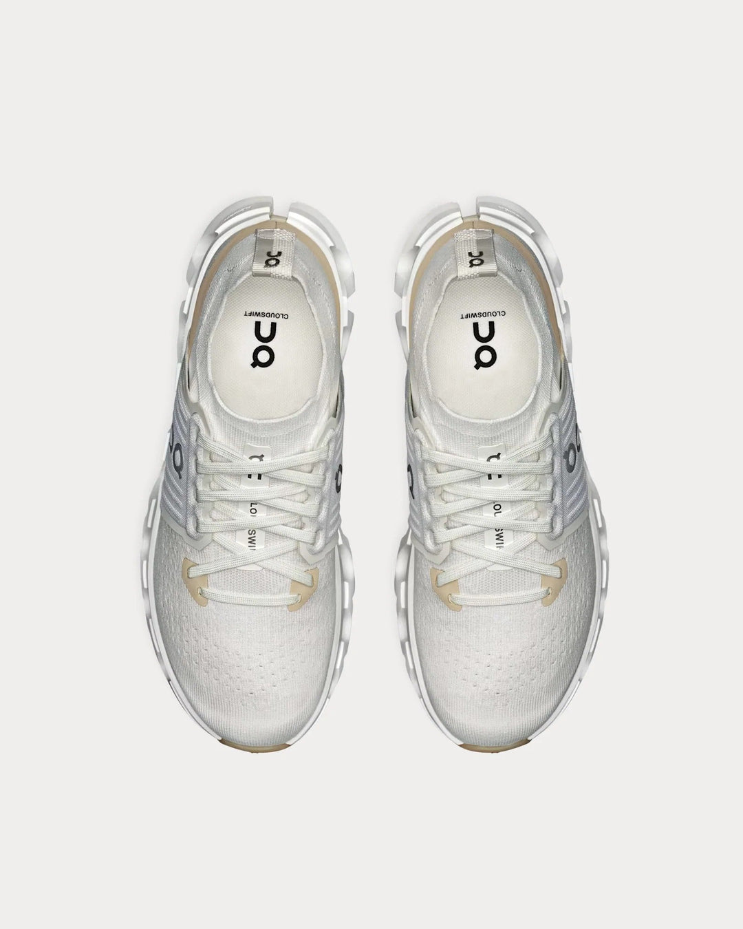 On Running Cloudswift 4 – Branco/Creme