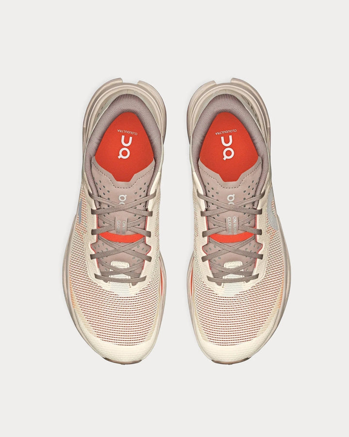 On Running Cloudultra Pro - Cinza Cinder/Pérola