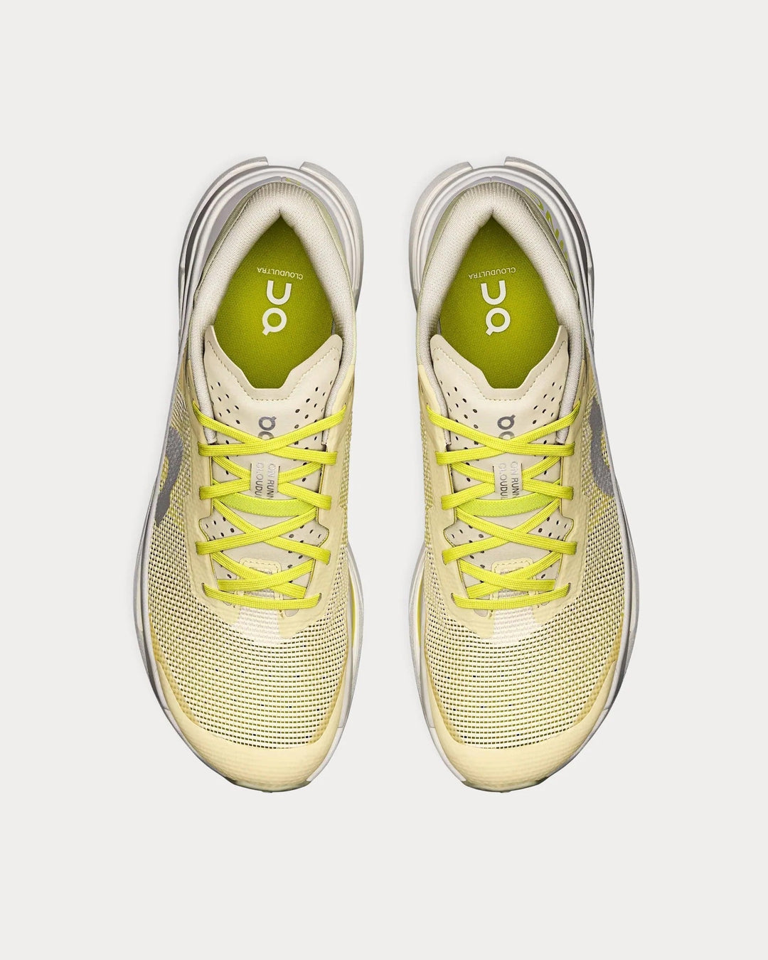 On Running Cloudultra 3 - Pelicano/Branco