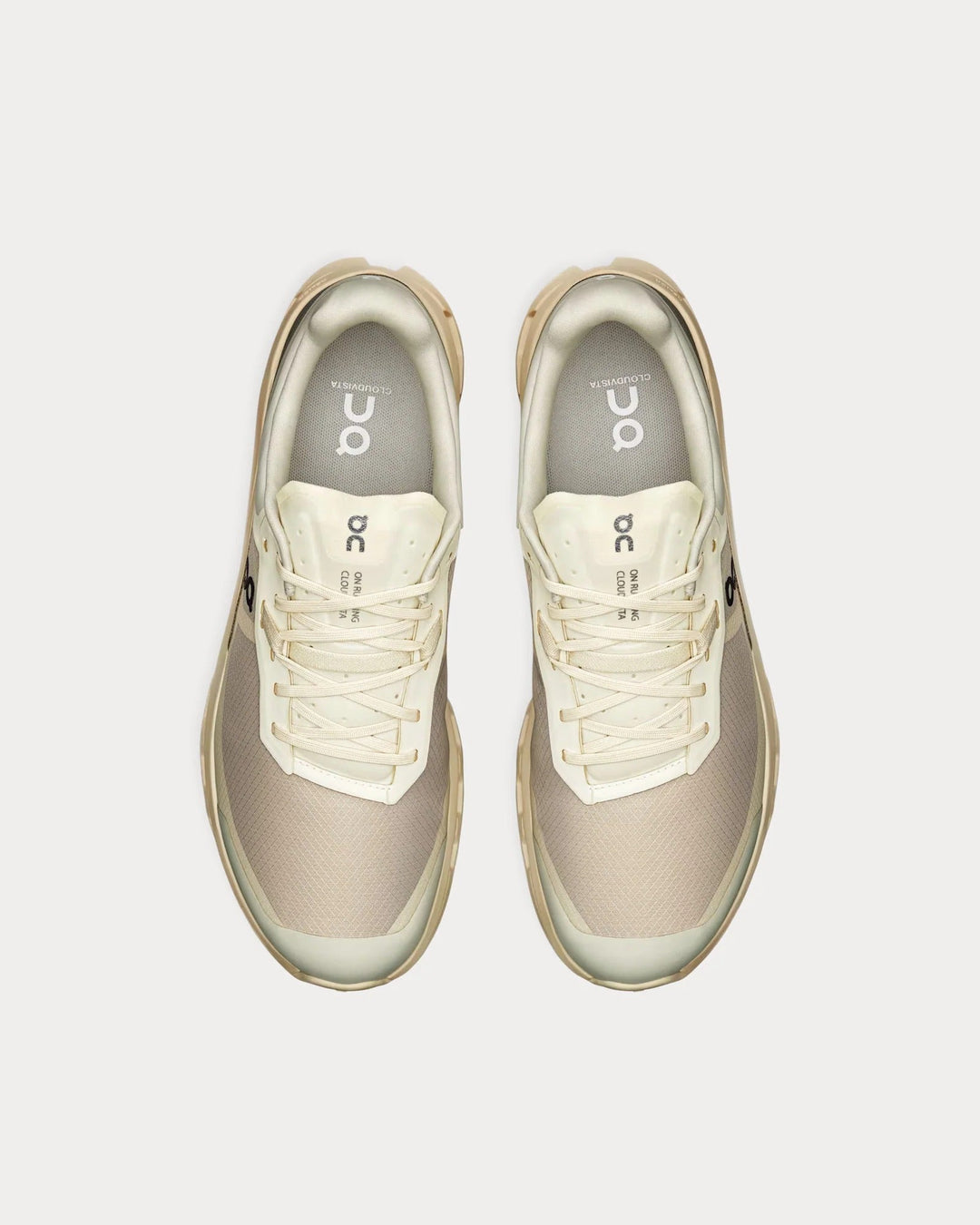On Running Cloudvista 2 – Creme/Deserto