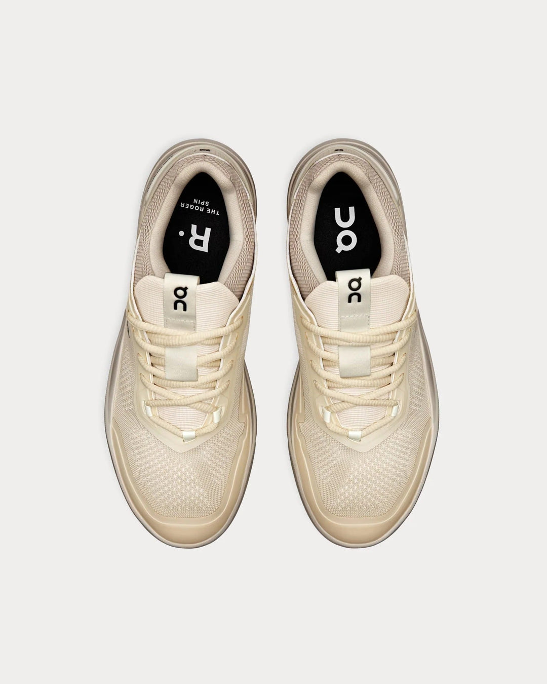 On Running The Roger Spin – Areia/Marfim