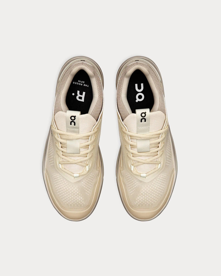 On Running The Roger Spin – Areia/Marfim