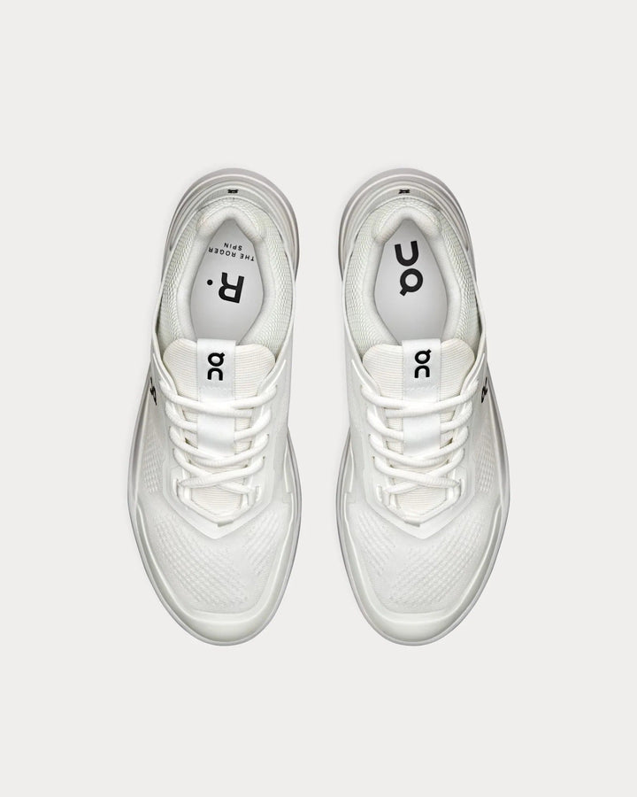 On Running The Roger Spin – Branco/Preto